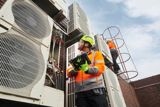 Best Best HVAC companies  in Macom, IL