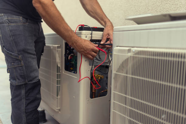 Best Affordable HVAC services  in Macom, IL