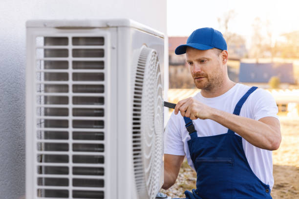 Best Emergency HVAC repair  in Macom, IL