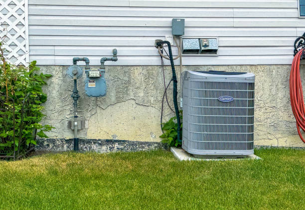 HVAC troubleshooting in Macom, IL